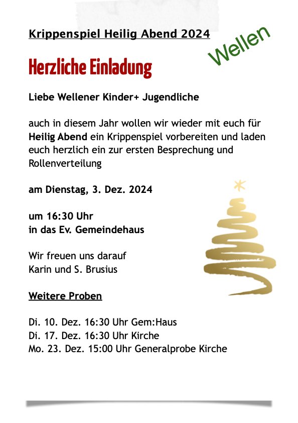 Krippenspielprobe.Wellen.Einl.2024.1