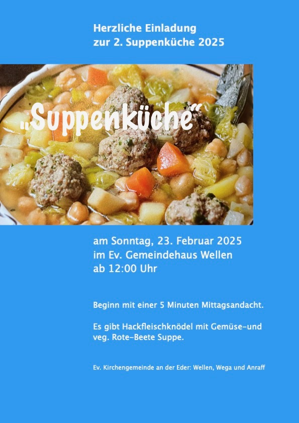 Suppenküche.2-2025