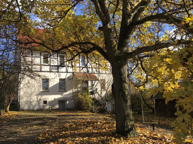 Pfarrhaus.Wellen - 1